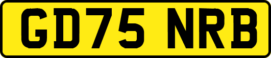 GD75NRB