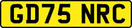 GD75NRC