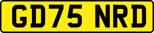 GD75NRD