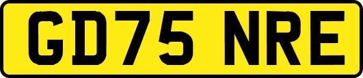 GD75NRE