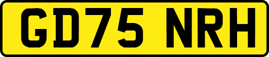 GD75NRH