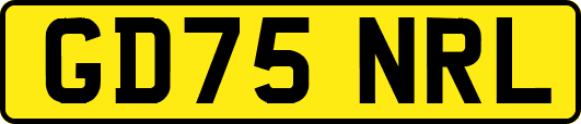 GD75NRL