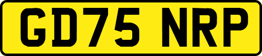 GD75NRP