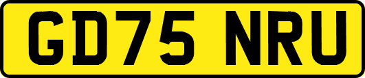 GD75NRU