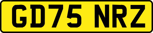 GD75NRZ