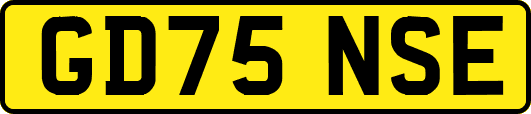 GD75NSE