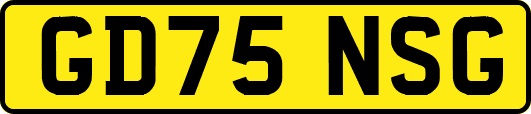 GD75NSG