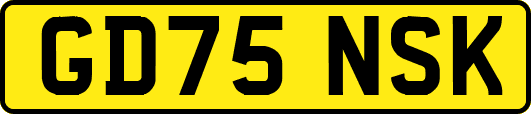GD75NSK