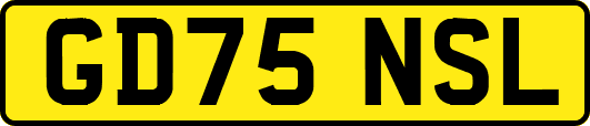 GD75NSL