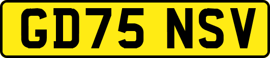 GD75NSV