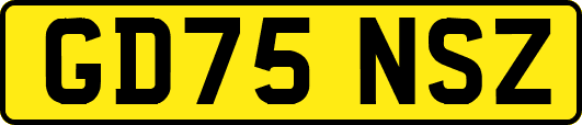 GD75NSZ
