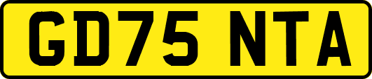 GD75NTA