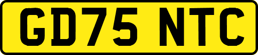 GD75NTC