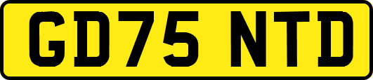 GD75NTD