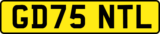 GD75NTL