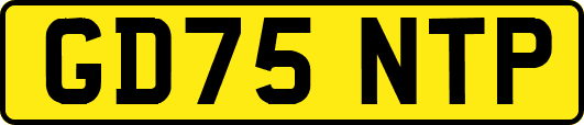 GD75NTP