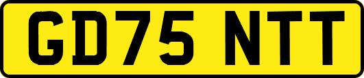 GD75NTT