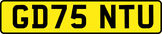 GD75NTU