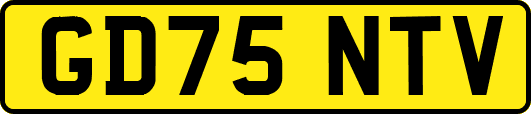 GD75NTV