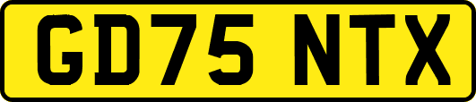 GD75NTX