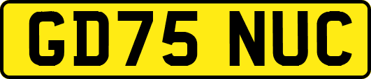 GD75NUC