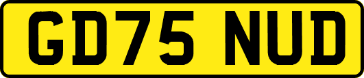GD75NUD