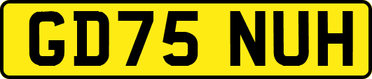 GD75NUH