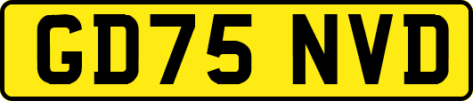 GD75NVD
