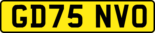 GD75NVO