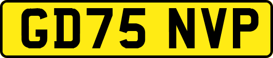 GD75NVP
