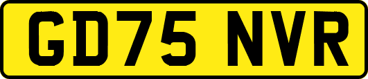 GD75NVR