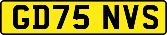 GD75NVS