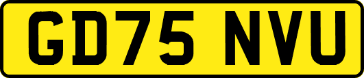 GD75NVU