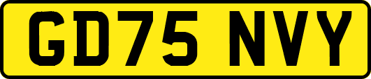 GD75NVY