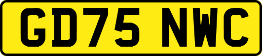 GD75NWC