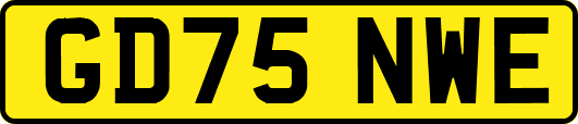 GD75NWE