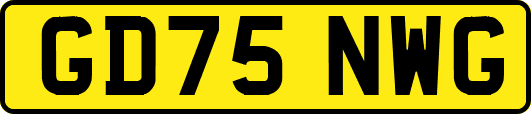 GD75NWG