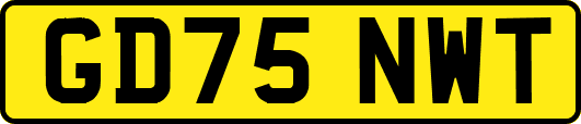 GD75NWT