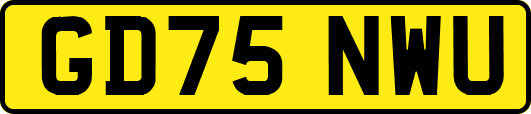 GD75NWU