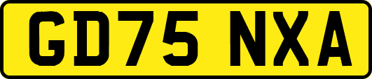 GD75NXA