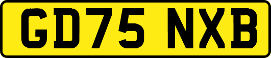 GD75NXB