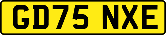 GD75NXE