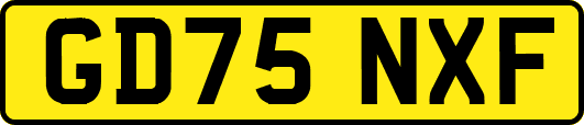 GD75NXF
