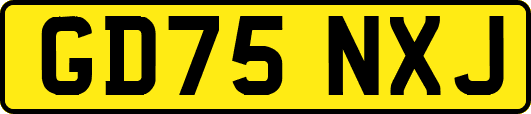 GD75NXJ