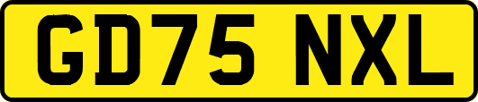 GD75NXL