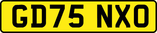 GD75NXO