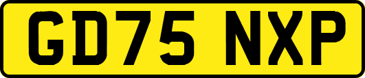 GD75NXP
