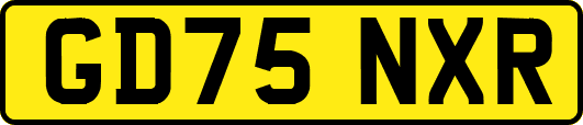 GD75NXR