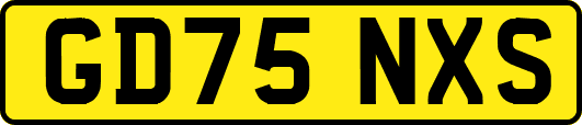 GD75NXS