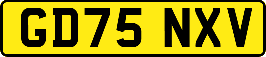 GD75NXV